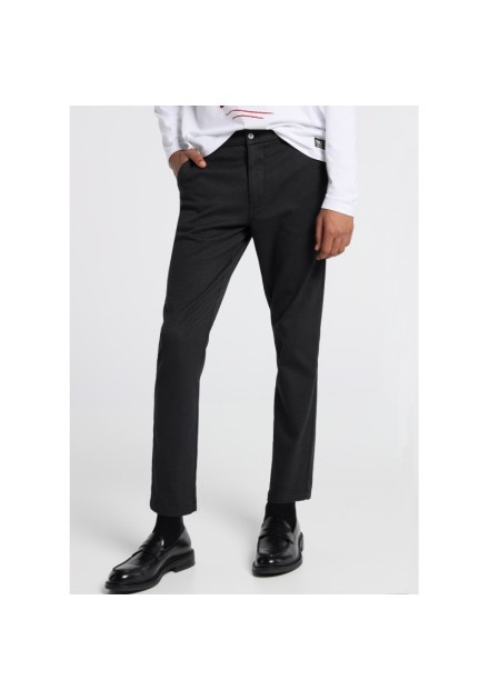 BRUNO-NELO PANTALON CHINO Caja Baja Slim