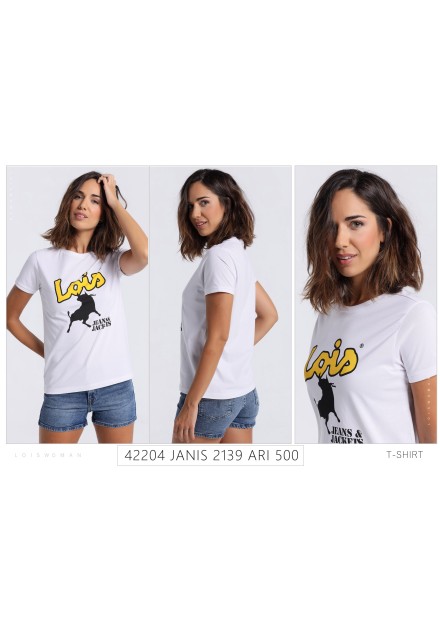 CAMISETA LOIS 422042139