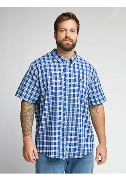 CAMISA LEE L886BK21