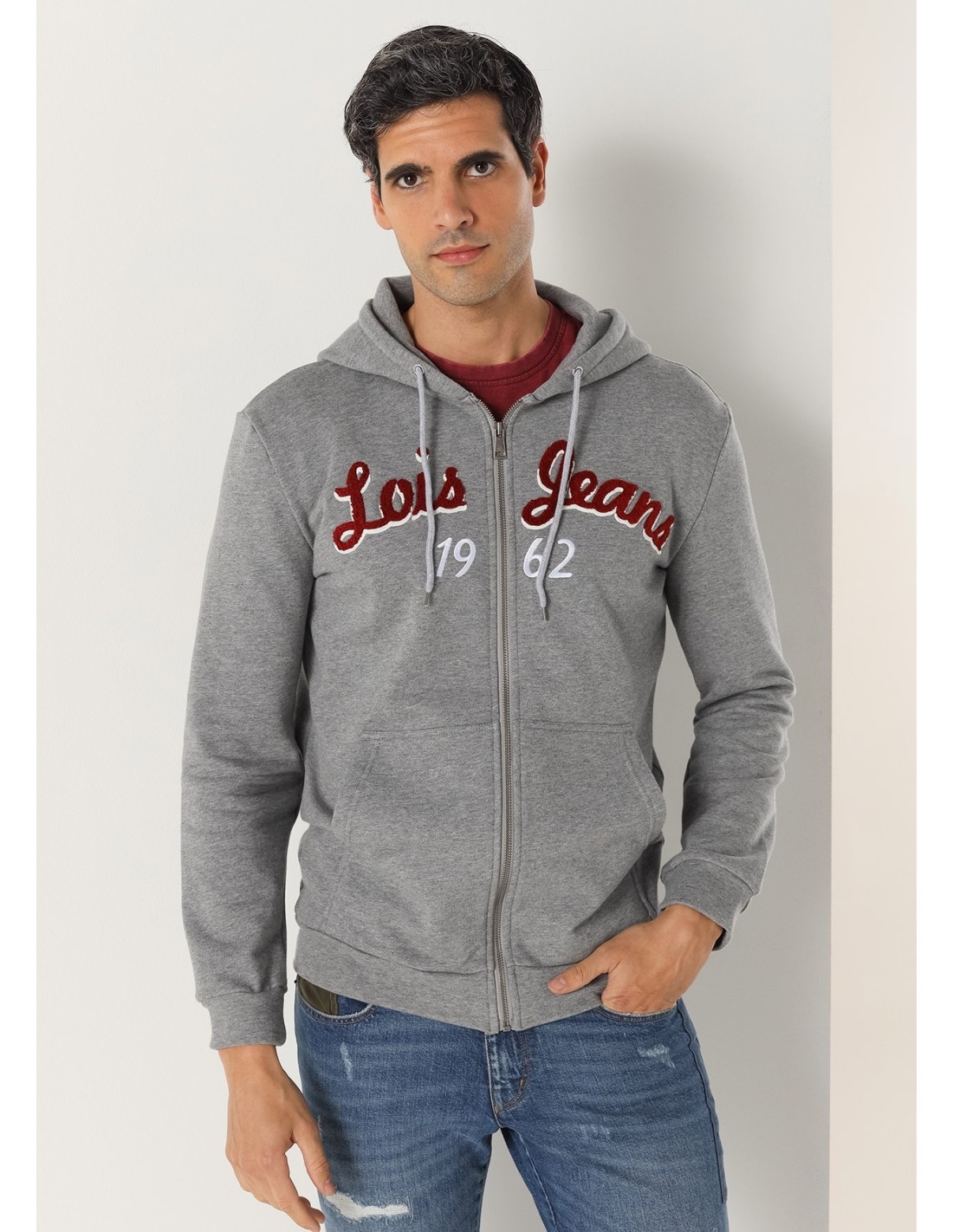 Sudaderas lois hombre sale