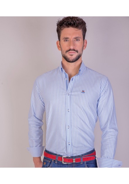 LA ESPAÑOLA CAMISA RAYA DIPLOMATICA5_ 5718 c1 bis