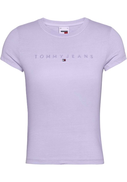 TOMMY JEANS CAMISETA MUJER