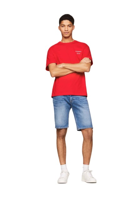 TOMMY JEANS BERMUDAS HOMBRE DM0DM18797