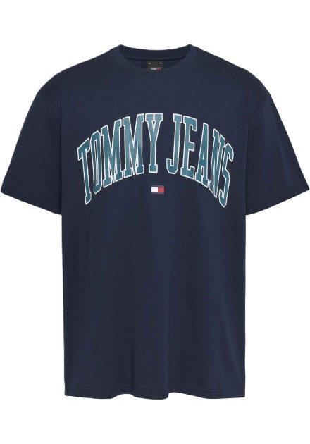 TOMMY JEANS CAMISETA HOMBRE DM0DM18558