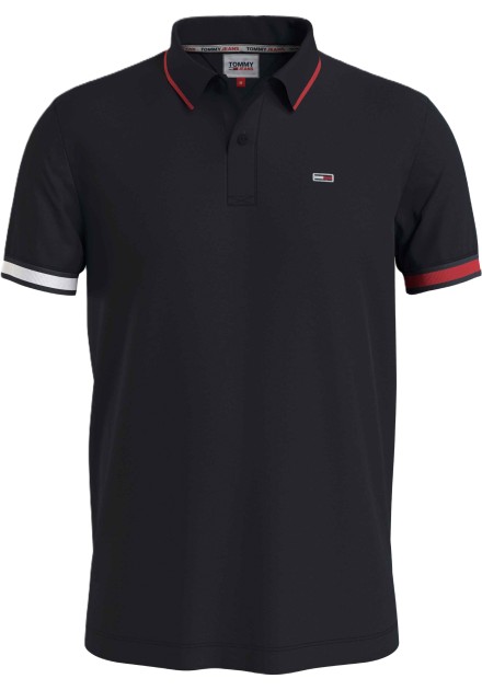 TOMMY JEANS POLO HOMBRE DM0DM12963