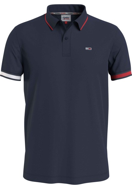 TOMMY JEANS POLO HOMBRE DM0DM12963