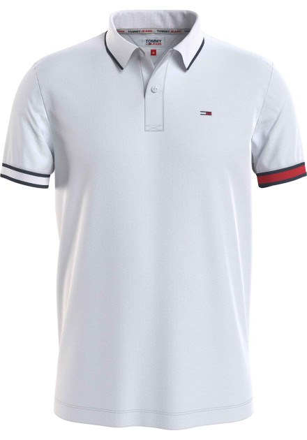 TOMMY JEANS POLO HOMBRE DM0DM12963