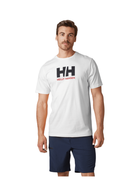 HELLY HANSEN CAMISETA BLANCA 33979