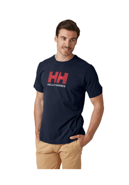 HELLY HANSEN CAMISETA MARINO 33979