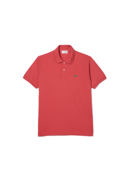 LACOSTE POLO BASICO ROJO  L1212 00 ZV9