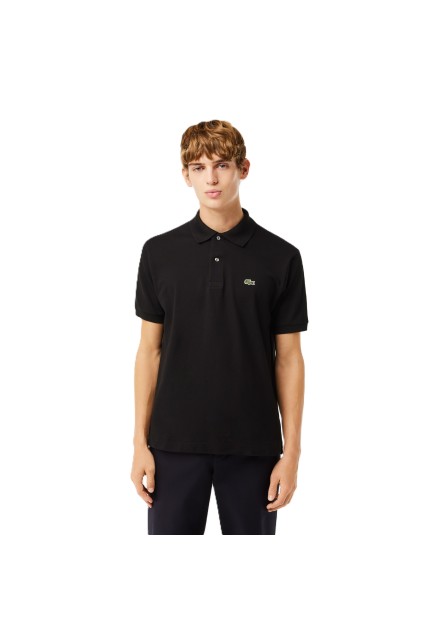 LACOSTE POLO BASICO NEGRO L1212 00 031