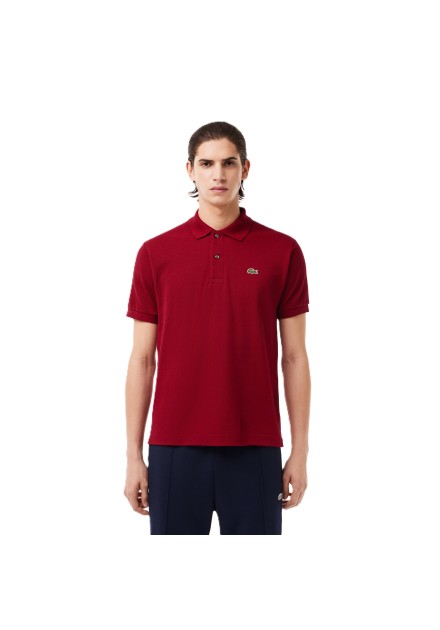 LACOSTE POLO BASICO ROJO L1212 00 476