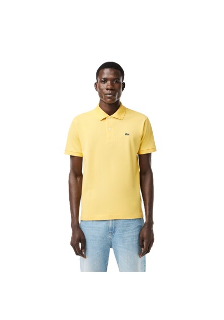 LACOSTE POLO BASICO AMARILLO L1212 00 C7T