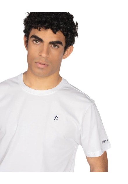 HARPER AND NEYER CAMISETA ICON WHITE 401324027