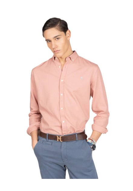 HARPER AND NEYER CAMISA VENETO PINK RUDDY 201324014