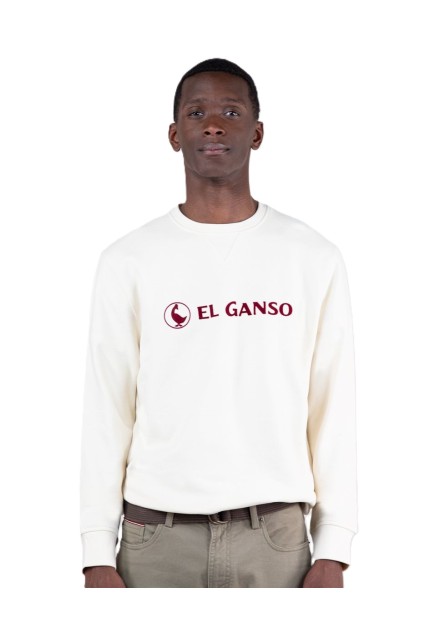 EL GANSO SUDADERA HOMBRE 1100W240084CD