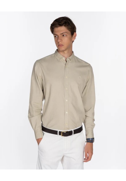 HARPER AND NEYER  CAMISA MILITARY LIGHT 201124012