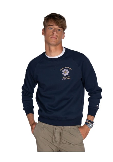 HARPER AND NEYER SUDADERA PREPPY SCENE 404124009