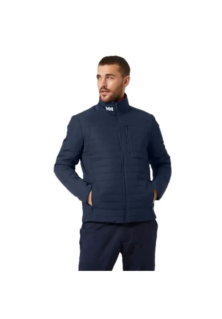 HELLY HANSEN CHAQUETA AISLANTE CREW 2.0 PARA HOMBRE