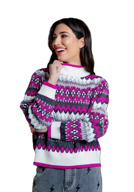 MINUETO KERRY SWEATER 242330