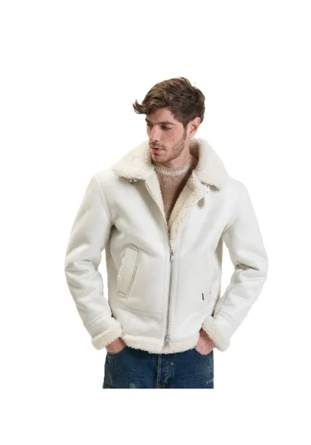 GIANNI LUPO CHAQUETA BORREGO GL9800