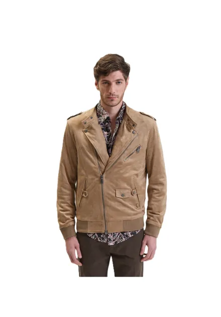 GIANNI LUPO CHAQUETA HOMBRE ANTE GL9802