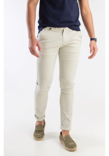 PANTALON WILLIOT CHINO