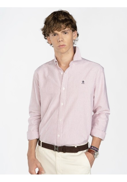 CAMISA MEDITERRANEO