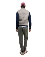EL GANSO CHALECO HOMBRE 1040W250006 BEIG - Imagen 2