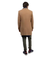 EL GANSO ABRIGO HOMBRE 1040W250021 CAMEL - Imagen 2