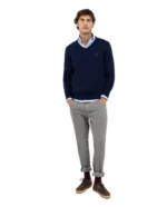 EL GANSO JERSEY HOMBRE 1090W250008 MARINO