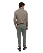 EL GANSO JERSEY HOMBRE 1090W250013 MARRON - Imagen 2