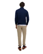 EL GANSO JERSEY HOMBRE 1090W250016 MARINO - Imagen 2
