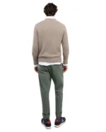 EL GANSO JERSEY HOMBRE 1090W250028 BEIG - Imagen 2