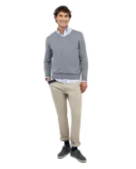 EL GANSO PANTALON HOMBRE 1020W250002 BEIG