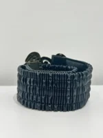 CAMALEONICA ACCESORIO MUJER CINT.SALVIA NEGRO - Imagen 2