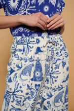 MINUETO PANTALON MUJER 261-288 ESTAMPADO - Imagen 2