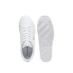 LACOSTE CALZADO HOMBRE 49SMA0081 00 21G BLANCO - Imagen 3