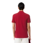 LACOSTE POLO HOMBRE PH4012 00 476 BURDEOS - Imagen 3