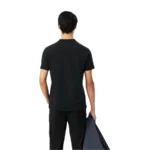 LACOSTE CAMISETA HOMBRE TH5060 00 031 NEGRO - Imagen 3