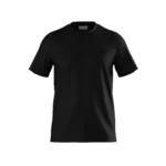 LACOSTE CAMISETA HOMBRE TH5060 00 031 NEGRO - Imagen 4