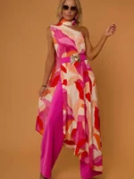 CAMALEONICA MONO MUJER FRIDA MONO FUCSIA