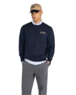 HARPER AND NEYER SUDADERA HOMBRE 404125007 MARINO