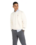 HARPER AND NEYER SUDADERA HOMBRE 404125025 CRUDO - Imagen 4