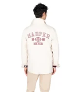 HARPER AND NEYER CHAQUETA HOMBRE 503125001 CRUDO - Imagen 2