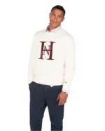 HARPER AND NEYER JERSEY HOMBRE 601125002 CRUDO