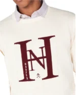 HARPER AND NEYER JERSEY HOMBRE 601125002 CRUDO - Imagen 3
