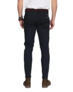 HARPER AND NEYER PANTALON 1101125001 MARINO - Imagen 4