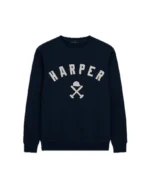 HARPER AND NEYER SUDADERA 1404125001 MARINO