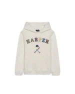 HARPER AND NEYER SUDADERA 1404125006 CRUDO
